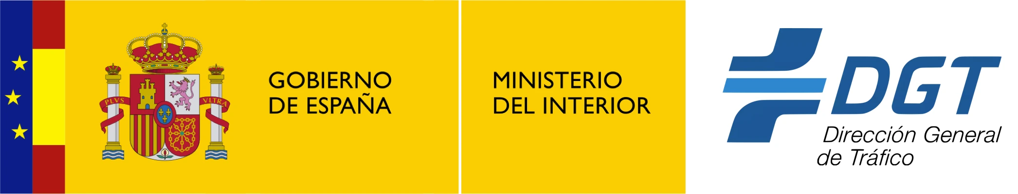 Logo Ministerio del Interior DGT